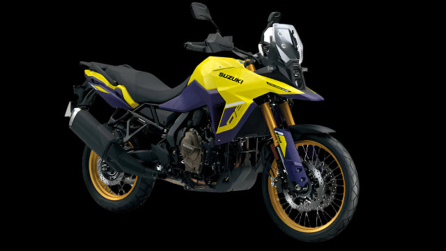V-STROM 800DE