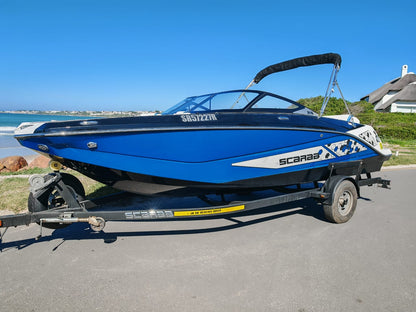 2018 Scarab 215