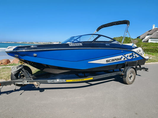 2018 Scarab 215