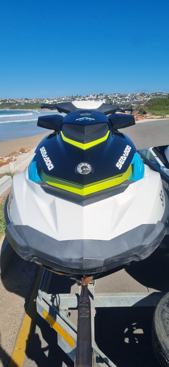 Sea-Doo GTI 130 x2 2016
