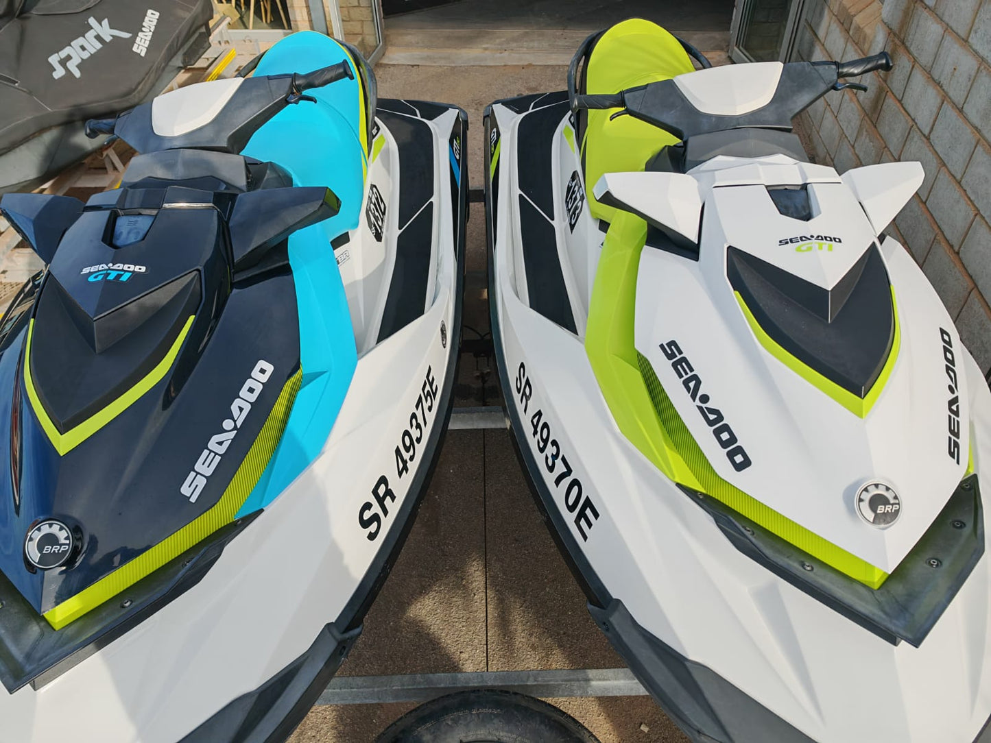 Sea-Doo GTI 130 x2 2016