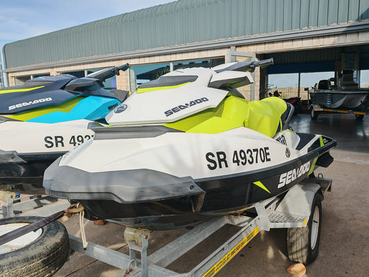 Sea-Doo GTI 130 x2 2016