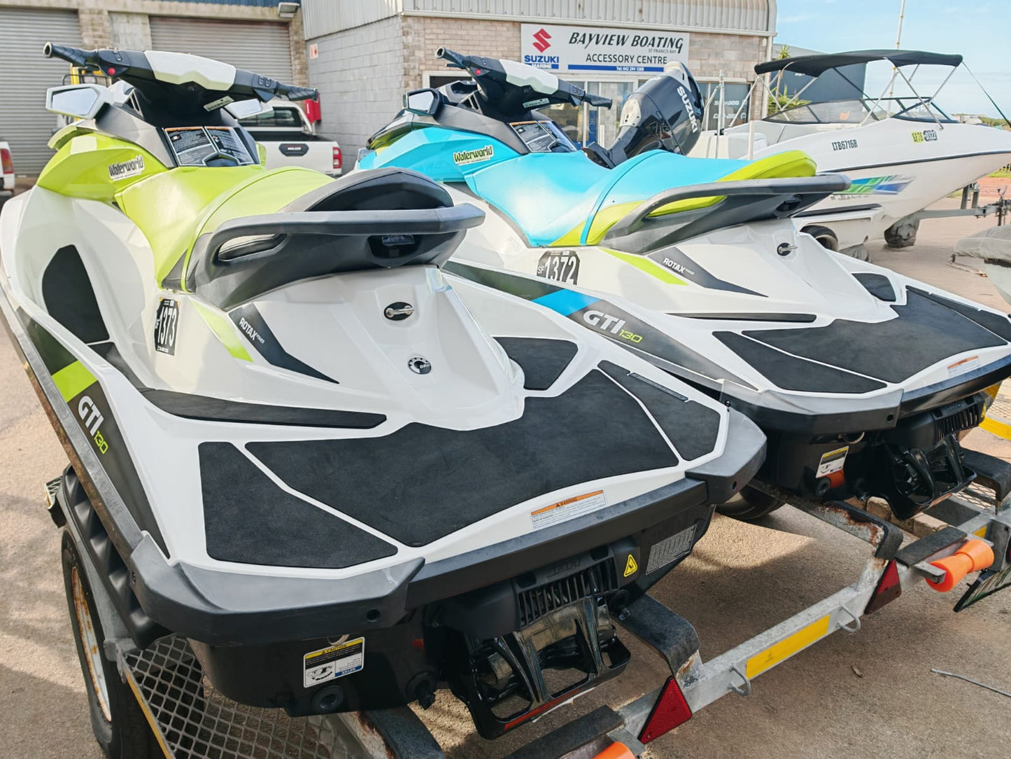 Sea-Doo GTI 130 x2 2016