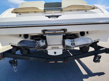 Scarab 215 HO – 500HP Jet Boat