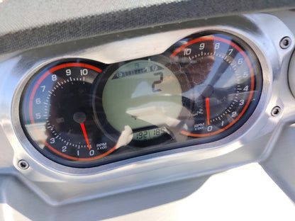 Scarab 215 HO – 500HP Jet Boat