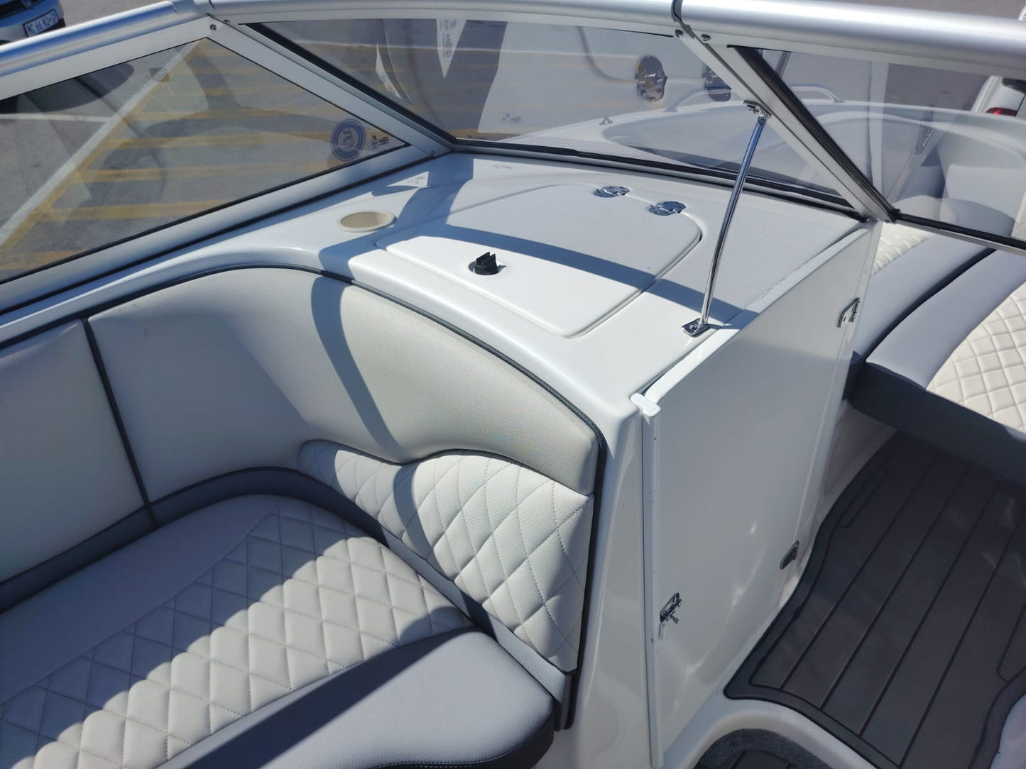 2010 Odyssey 650 with 2024 Suzuki 300HP | Offshore-Ready, Fully Refurbished