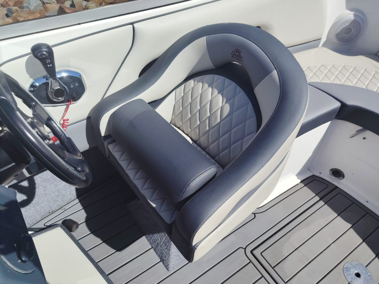 2010 Odyssey 650 with 2024 Suzuki 300HP | Offshore-Ready, Fully Refurbished