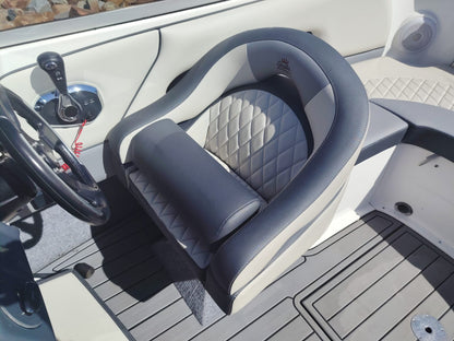 2010 Odyssey 650 with 2024 Suzuki 300HP | Offshore-Ready, Fully Refurbished