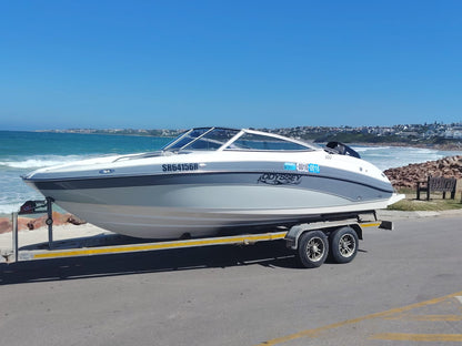 2010 Odyssey 650 with 2024 Suzuki 300HP | Offshore-Ready, Fully Refurbished