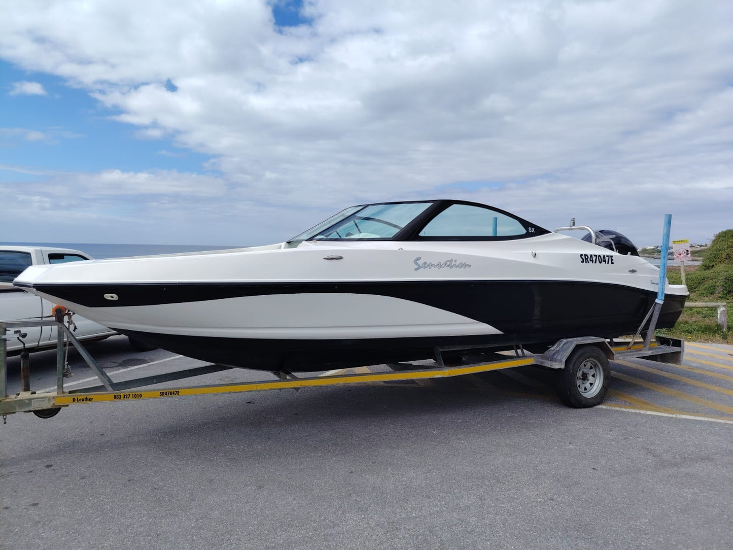 Buy a Sensation 22SX bowrider