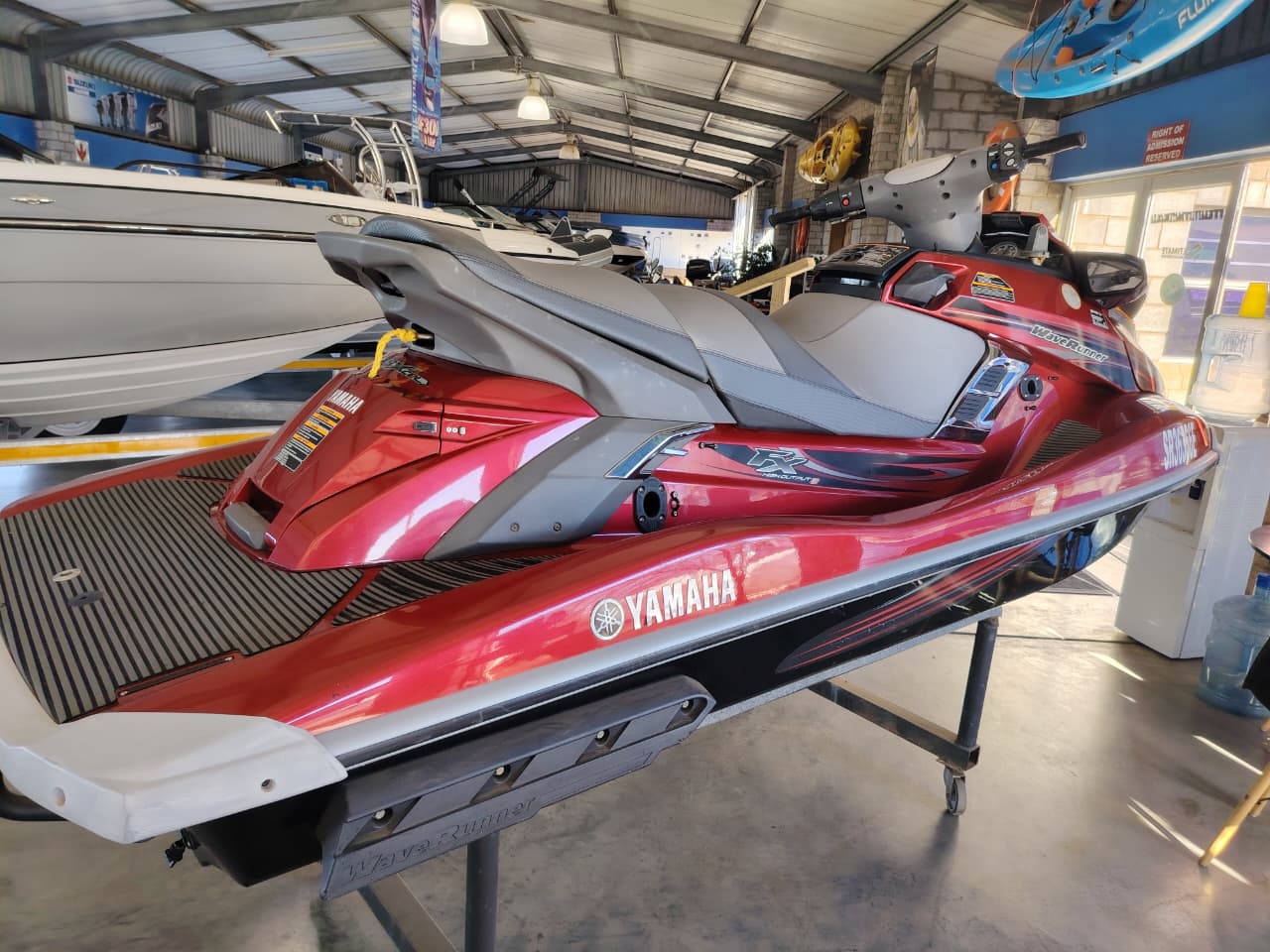 Yamaha 3 seater jetski Cruiser seat marine PWC