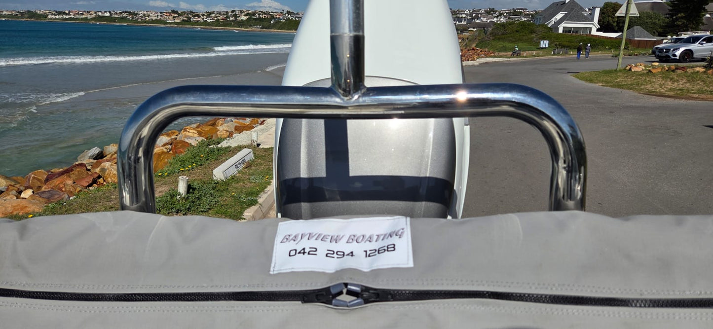 2022 Odyssey 650 luxury performance boat with Suzuki 350HP 2