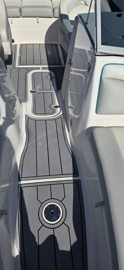 2022 Odyssey 650 luxury performance boat with Suzuki 350HP 12