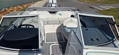 2022 Odyssey 650 luxury performance boat with Suzuki 350HP 10