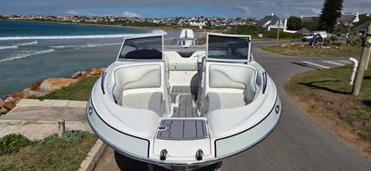 2022 Odyssey 650 luxury performance boat with Suzuki 350HP 3