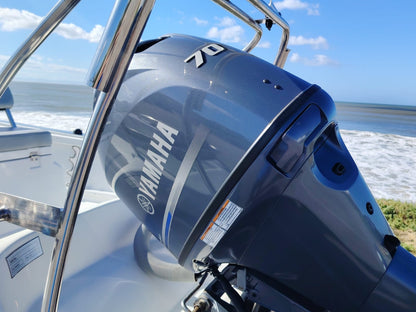 Yamaha 70HP outboard