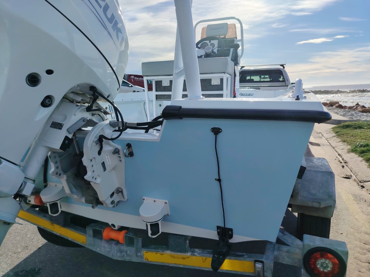 Baystar 14 Fishing Boat with 60HP Suzuki 4-Stroke – Bass & Leisure Boat