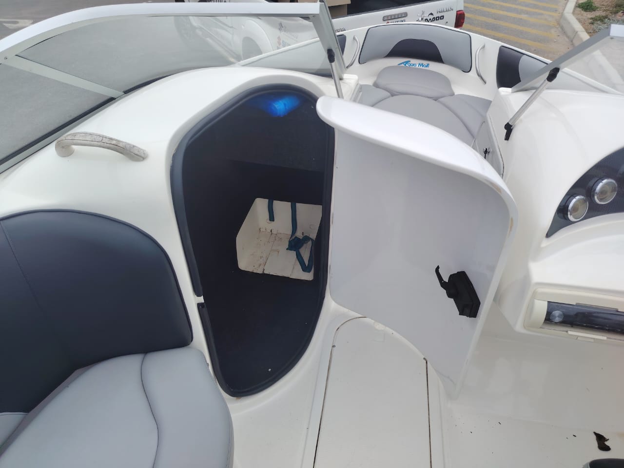 2006 Clifton 17 with 200HP Mariner Verado Four Stroke