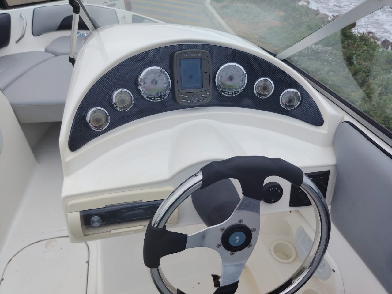 2006 Clifton 17 with 200HP Mariner Verado Four Stroke
