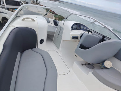 2006 Clifton 17 with 200HP Mariner Verado Four Stroke