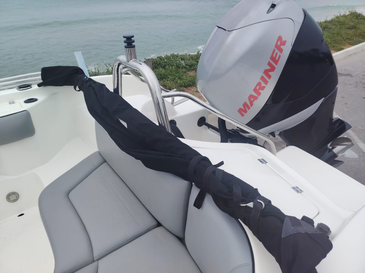 2006 Clifton 17 with 200HP Mariner Verado Four Stroke