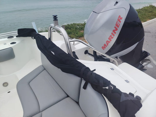 2006 Clifton 17 with 200HP Mariner Verado Four Stroke