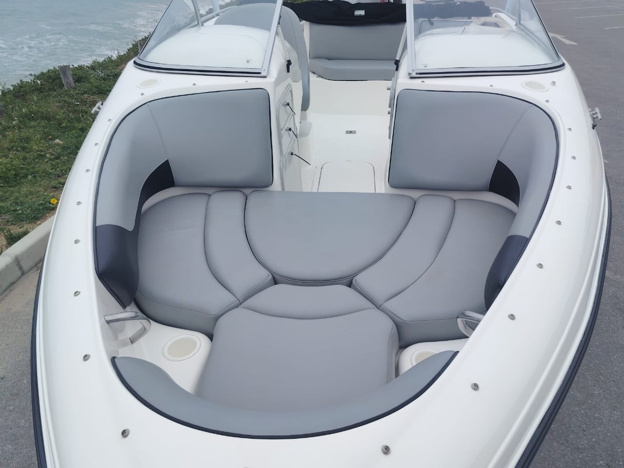 2006 Clifton 17 with 200HP Mariner Verado Four Stroke