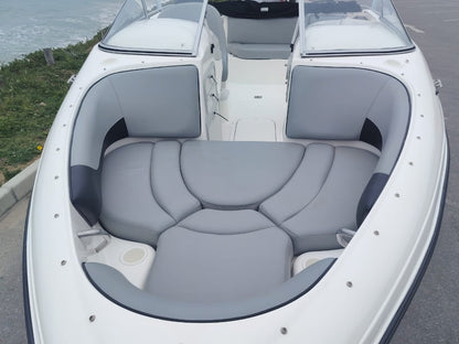 2006 Clifton 17 with 200HP Mariner Verado Four Stroke