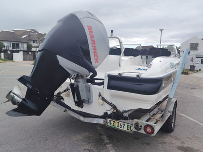 2006 Clifton 17 with 200HP Mariner Verado Four Stroke