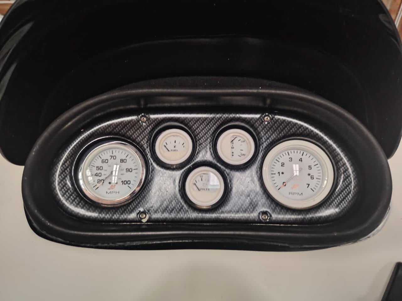 Xpression 2040 with 150HP Mercury Optimax 2 Stroke