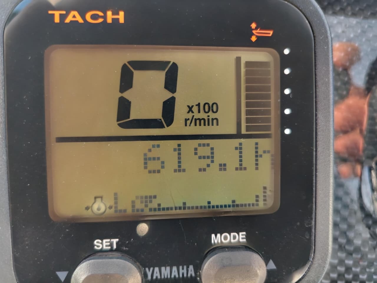 Kestrel 575 with Yamaha 150HP 4-Stroke