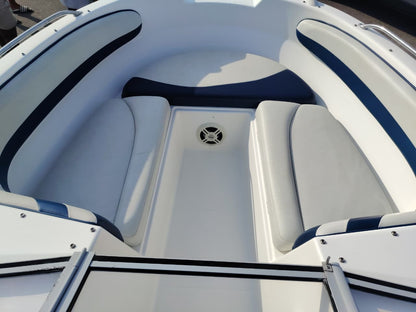 Kestrel 575 with Yamaha 150HP 4-Stroke