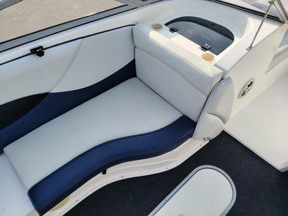 Kestrel 575 with Yamaha 150HP 4-Stroke