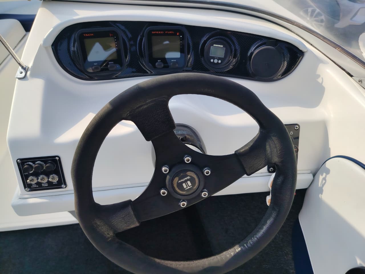 Kestrel 575 with Yamaha 150HP 4-Stroke