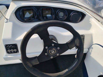 Kestrel 575 with Yamaha 150HP 4-Stroke