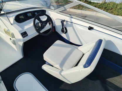 Kestrel 575 with Yamaha 150HP 4-Stroke