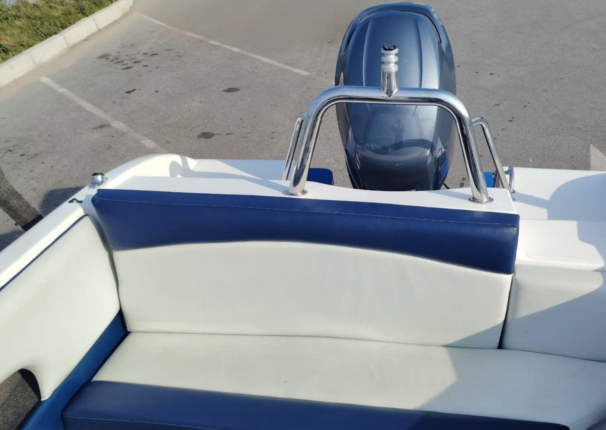 Kestrel 575 with Yamaha 150HP 4-Stroke