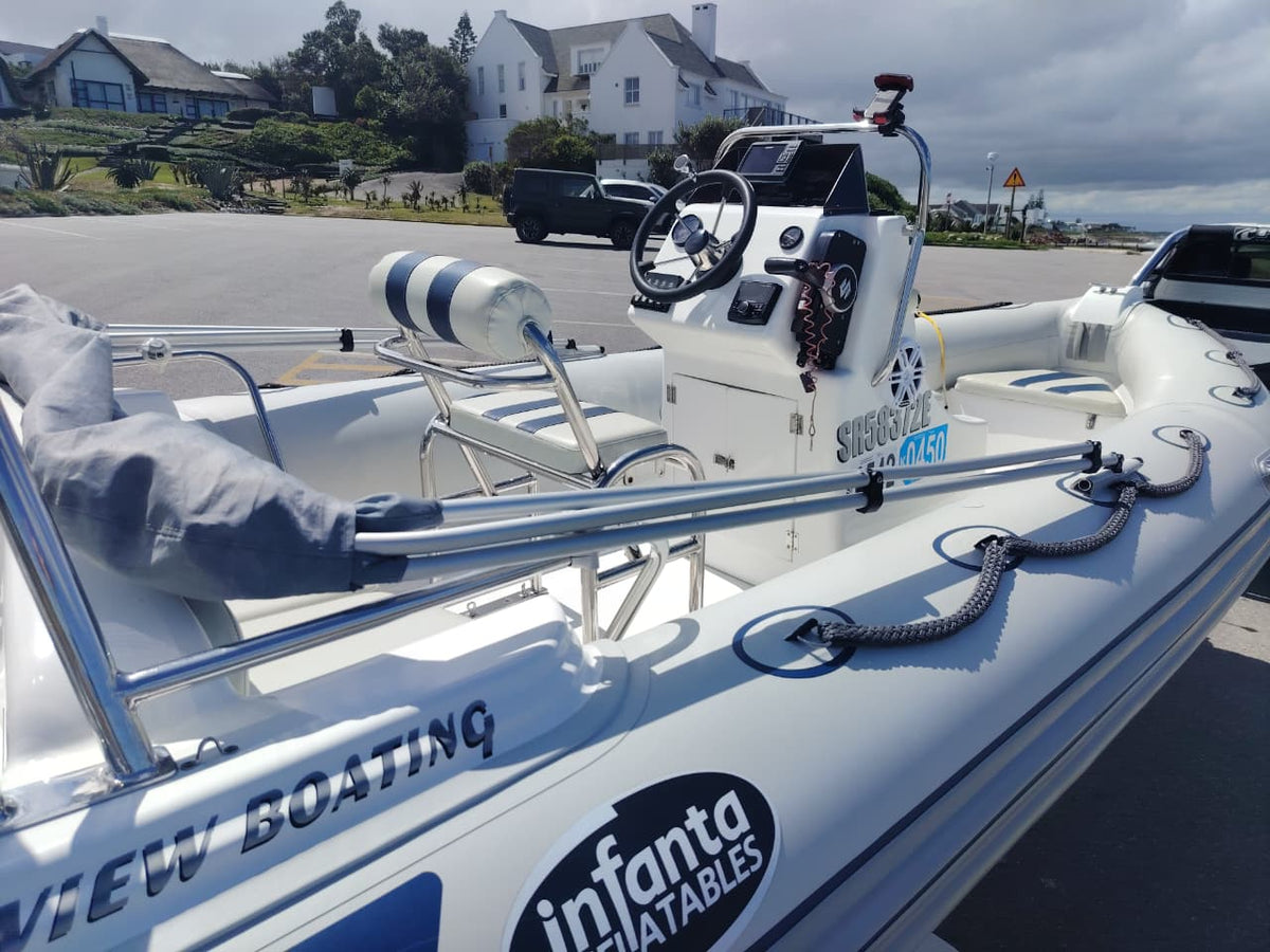 2020 Infanta 5.2 multipurpose boat with Suzuki 100HP outboard motor