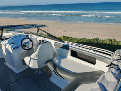 2019 Sunsport 2050 with 200hp Mercury 4-stroke