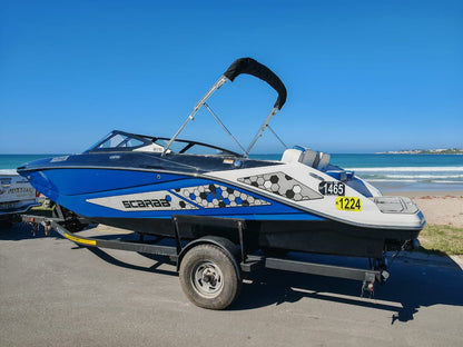 2018 Scarab 215
