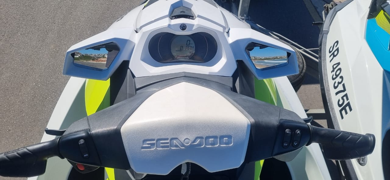 Sea-Doo GTI 130 x2 2016