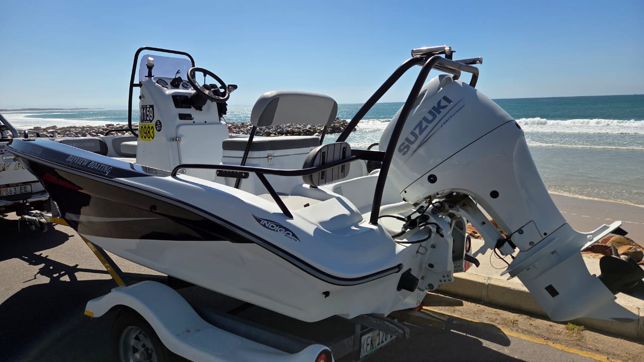 Indigo 450CC with 100hp Suzuki – 2023 Model
