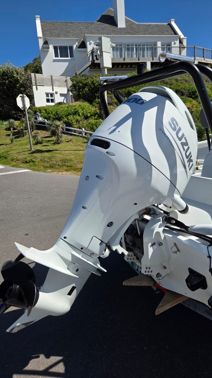 Indigo 450CC with 100hp Suzuki – 2023 Model
