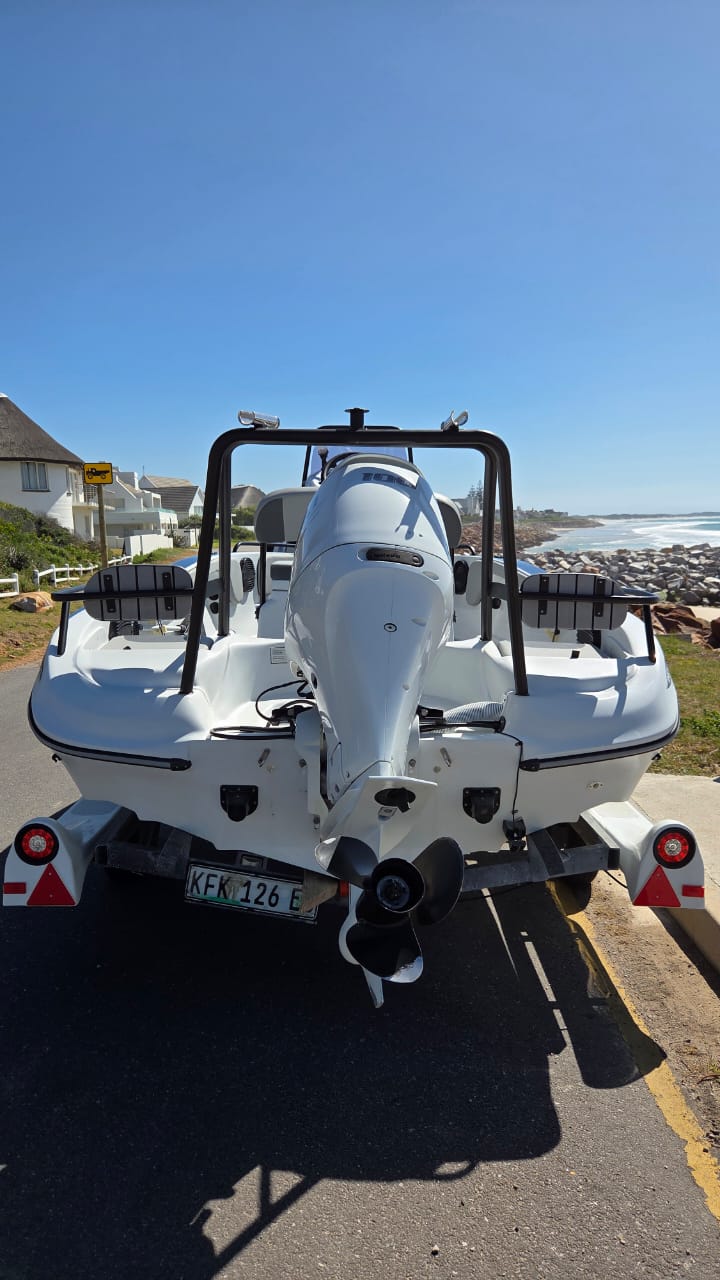 Indigo 450CC with 100hp Suzuki – 2023 Model