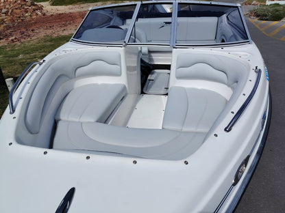 Panache 1750 – Powered by Honda 115HP