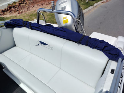 Panache 1750 – Powered by Honda 115HP