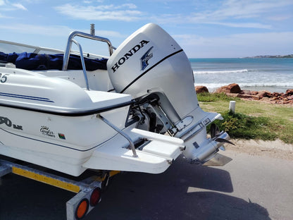 Panache 1750 – Powered by Honda 115HP