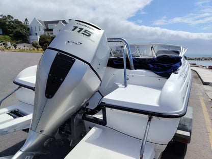 Panache 1750 – Powered by Honda 115HP