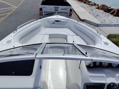 Panache 1750 – Powered by Honda 115HP