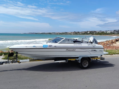 Panache 1750 – Powered by Honda 115HP